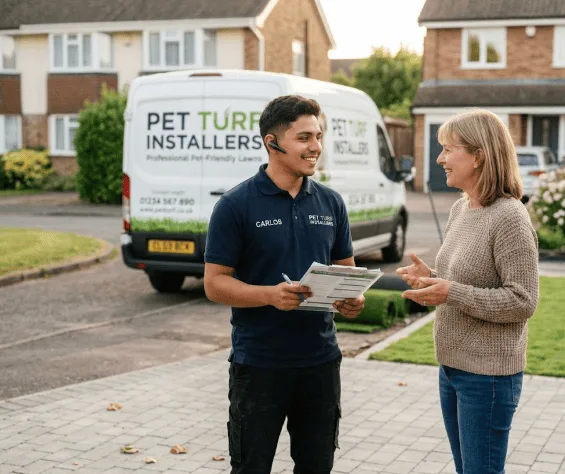 Pet Turf Installation Russell, KS FAQs