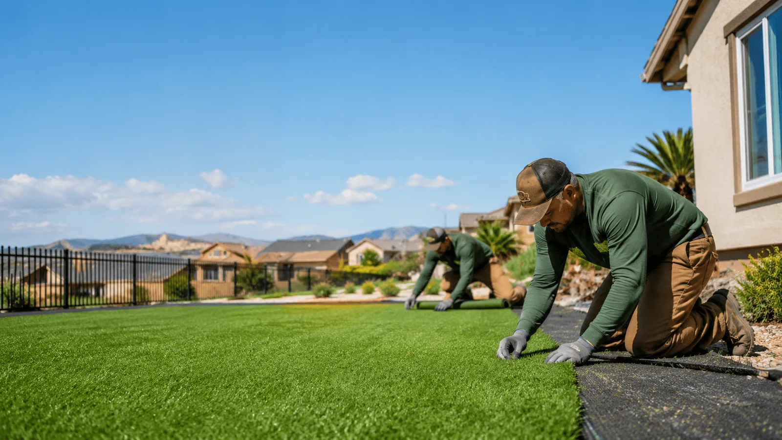 Pet Turf Installation in Russell, KS near me